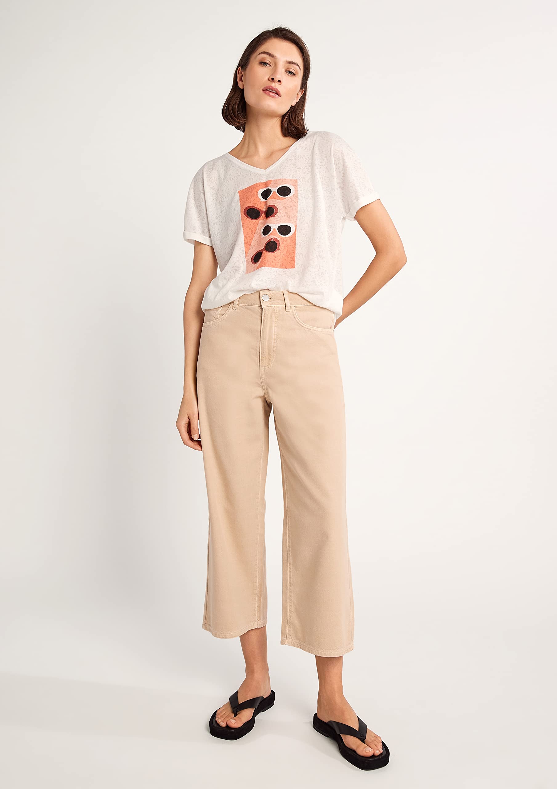 comma-trousers-603-10-106-hose-weit-gr-38 image 7