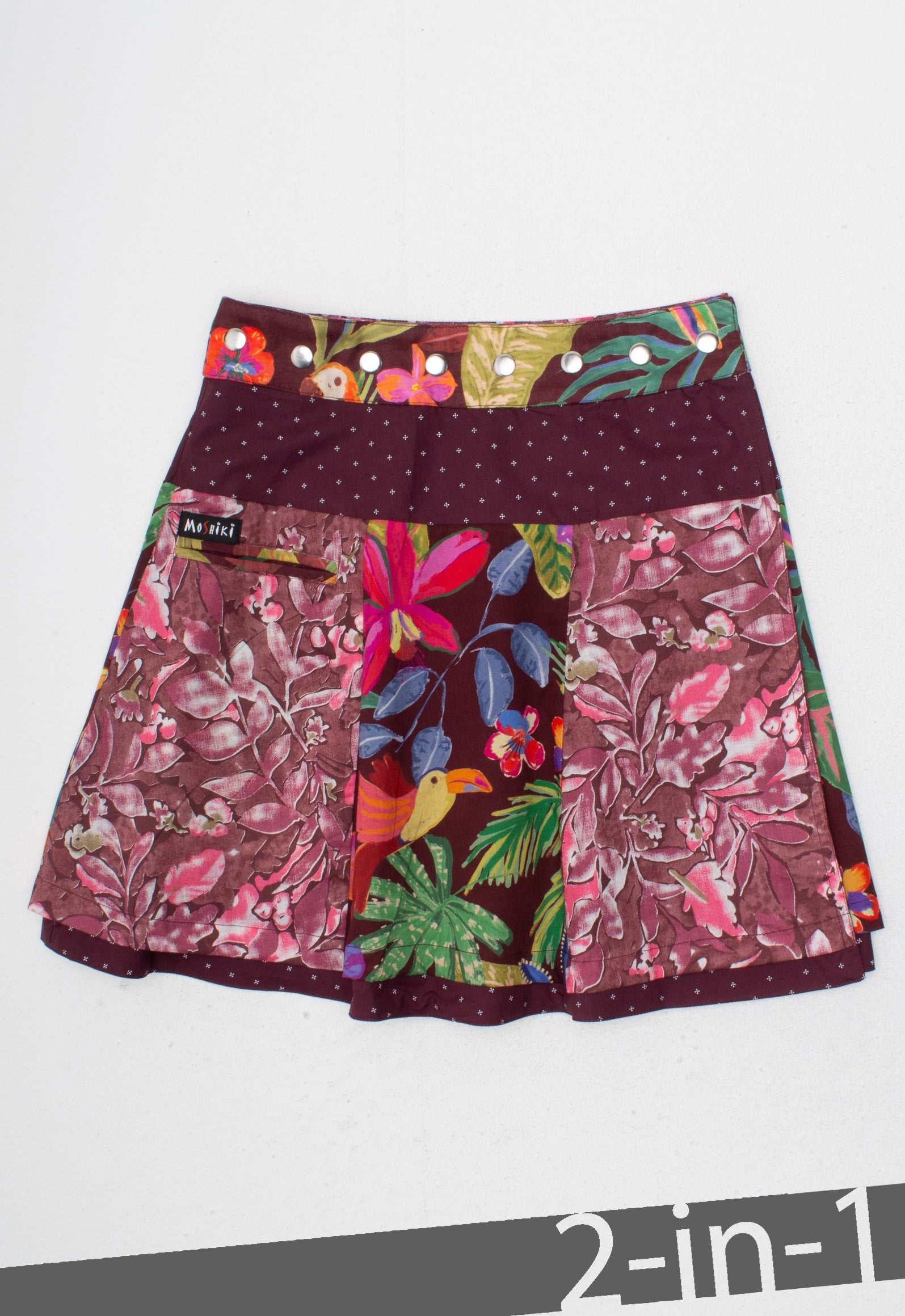 moshiki-hot-cookie-7-cotton-wickeltellerrock-45-cm-baumwolle image 2