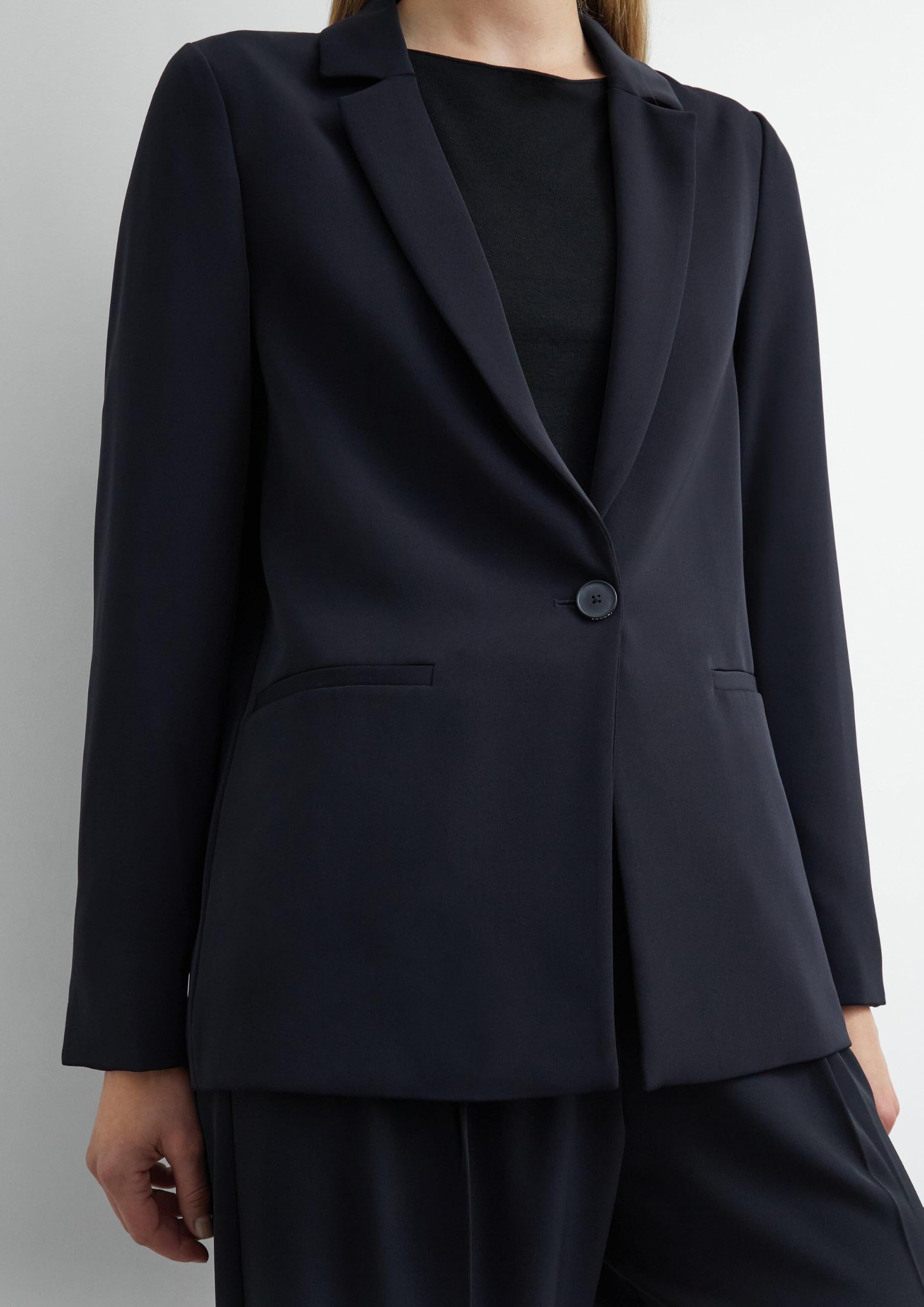 comma-oversize-blazer-flie-end-gr-44-schwarz image 4