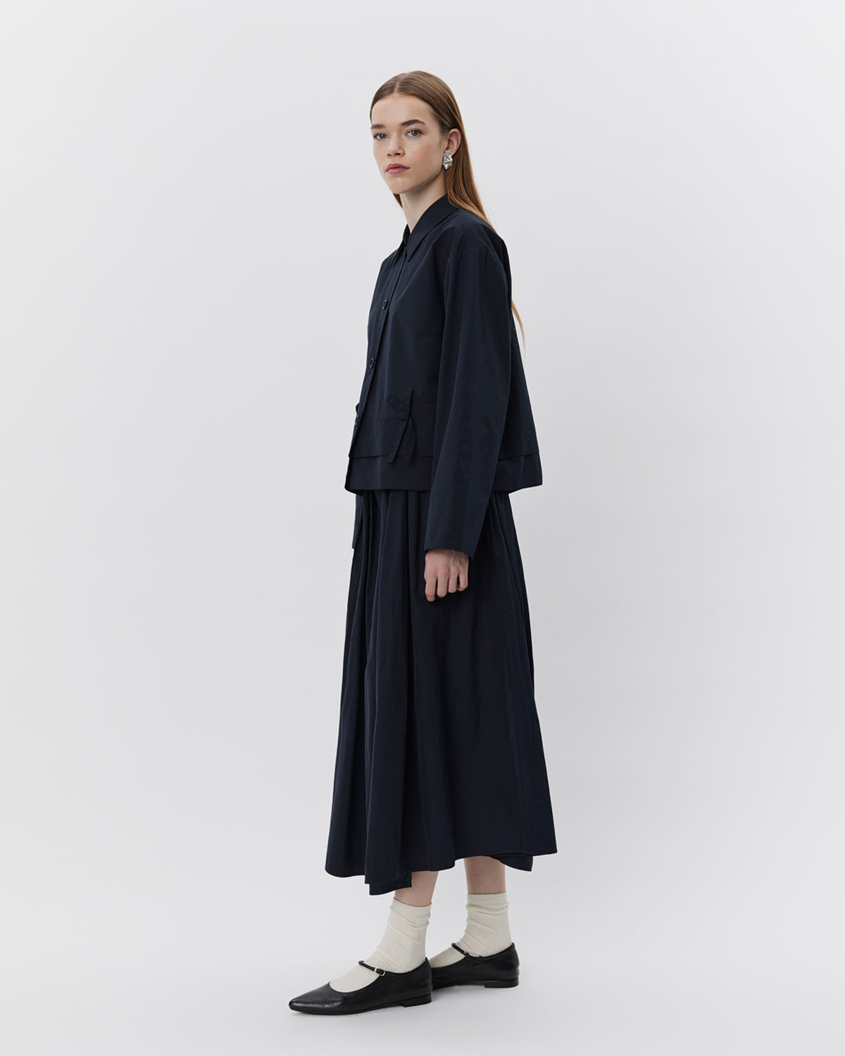 sofie-schnoor-women-gemsw-s251175-jacke-navy-baumwolle image 3