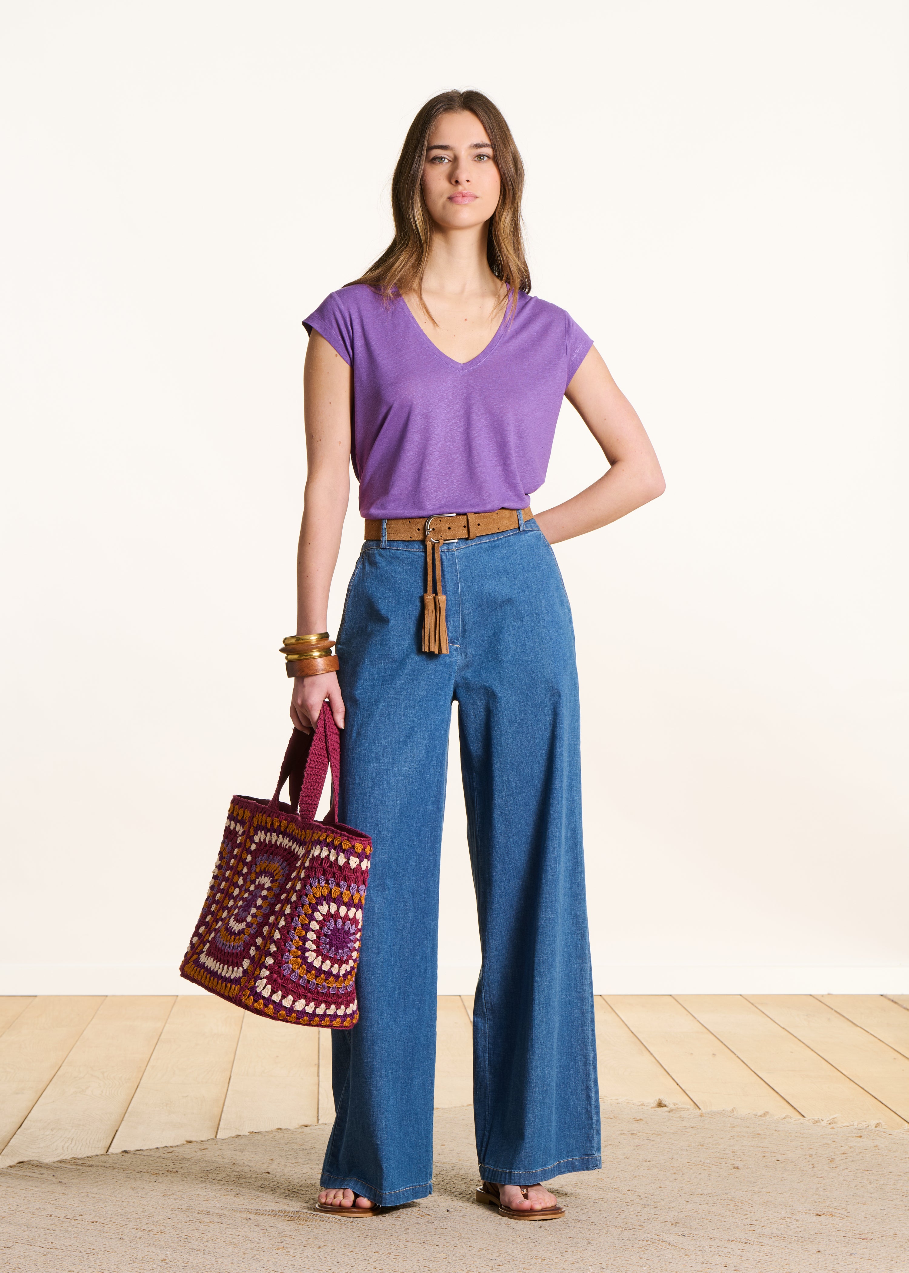 la-f-e-marabout-e-davia-t-shirt-violett-gr-xs image 2
