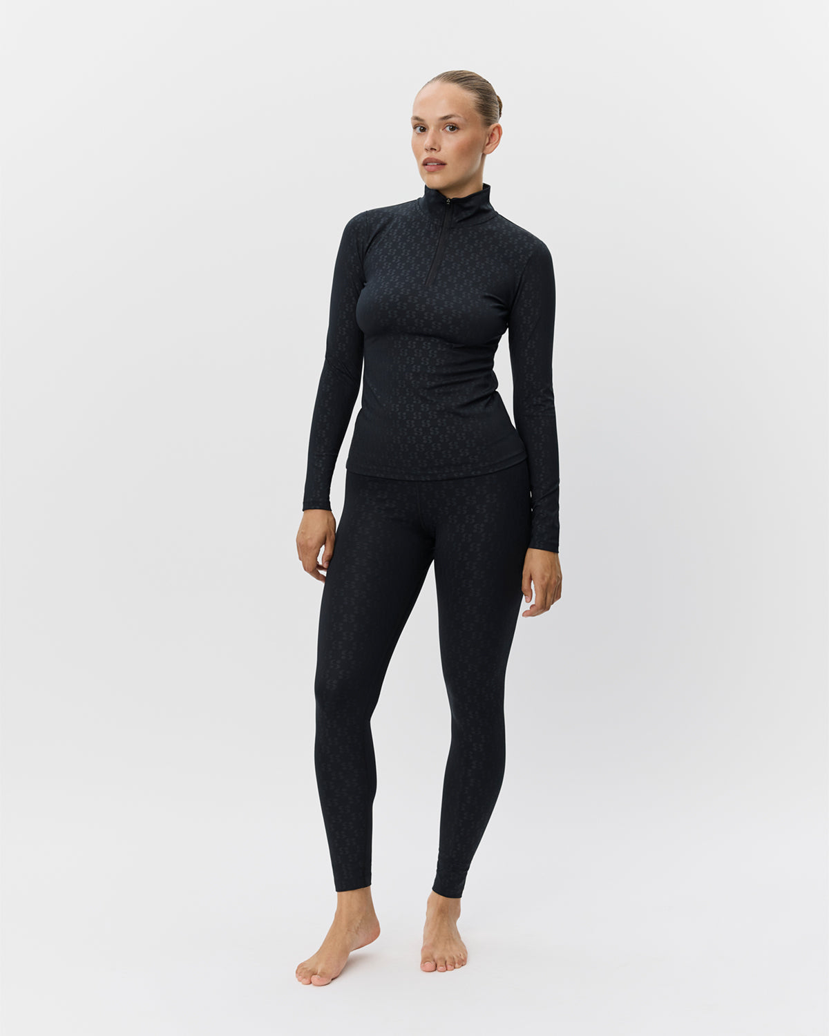 sofie-schnoor-sport-mallorysw-langarmshirt-black image 2