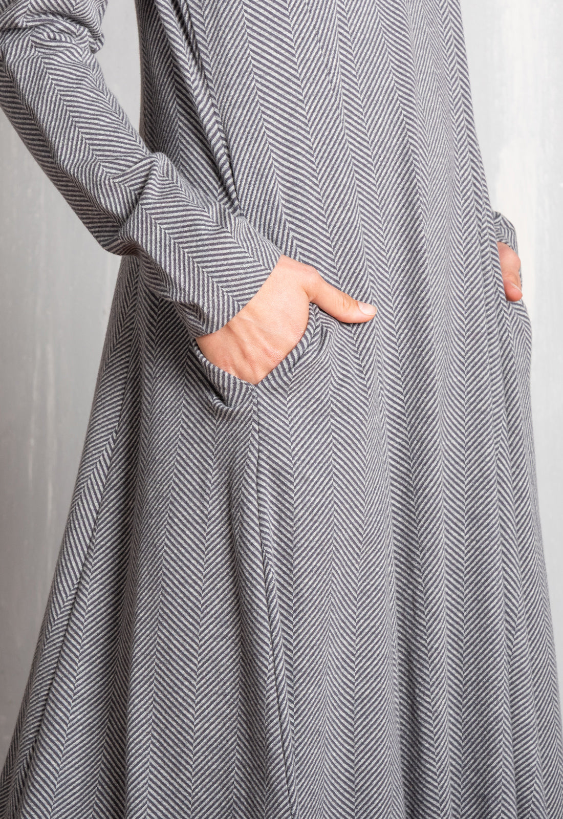 moshiki-dress-g3-kleid-110-cm-jacquard-bio-baumwolle image 3
