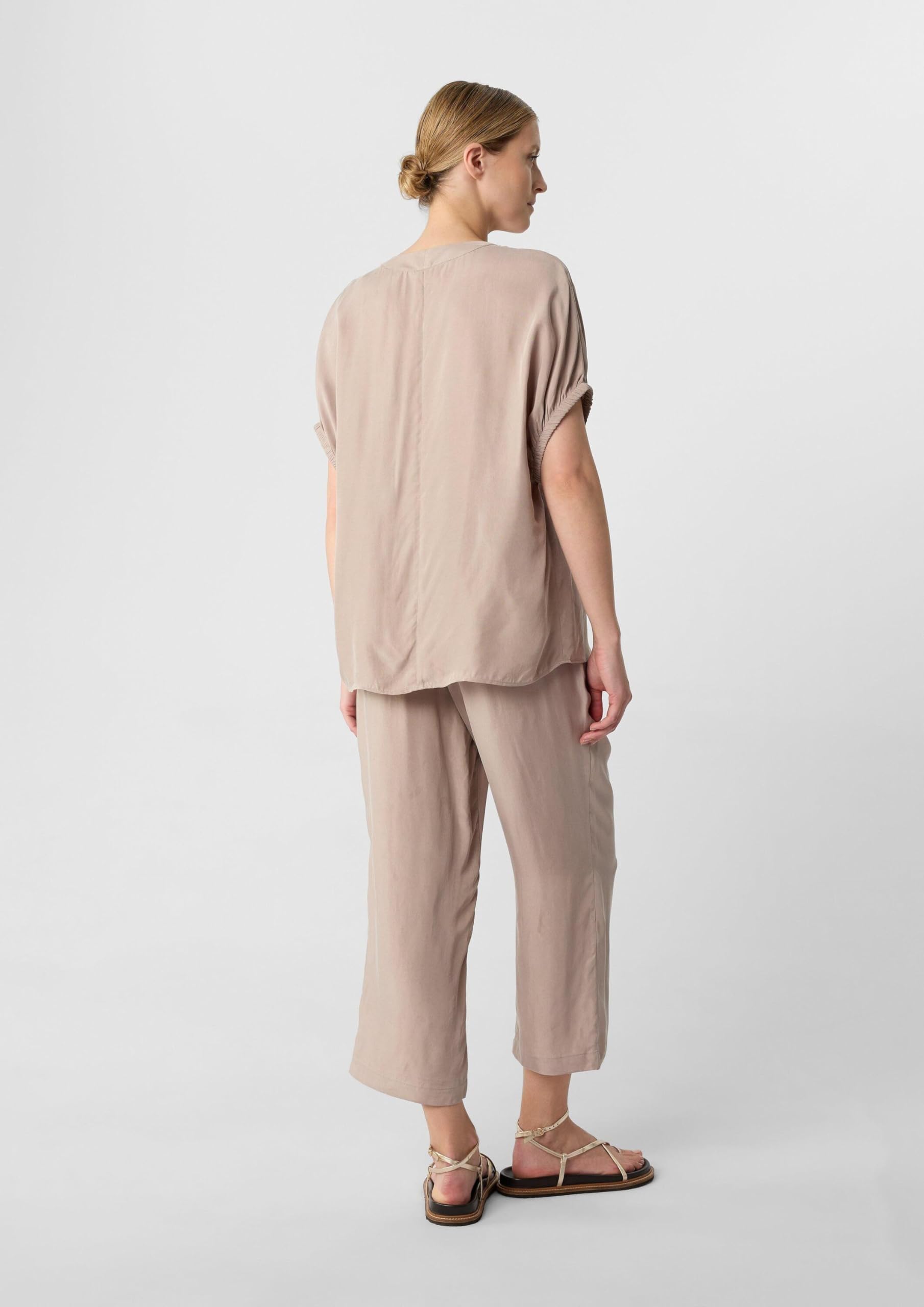 comma-blouses-2171700-bluse-kurzarm-gr-46-sommer image 7