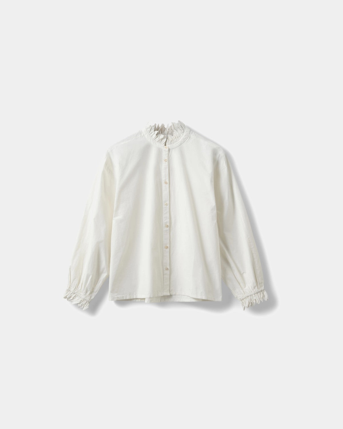 sofie-schnoor-women-esme-bluse-off-white-r-schen-baumwolle image 1