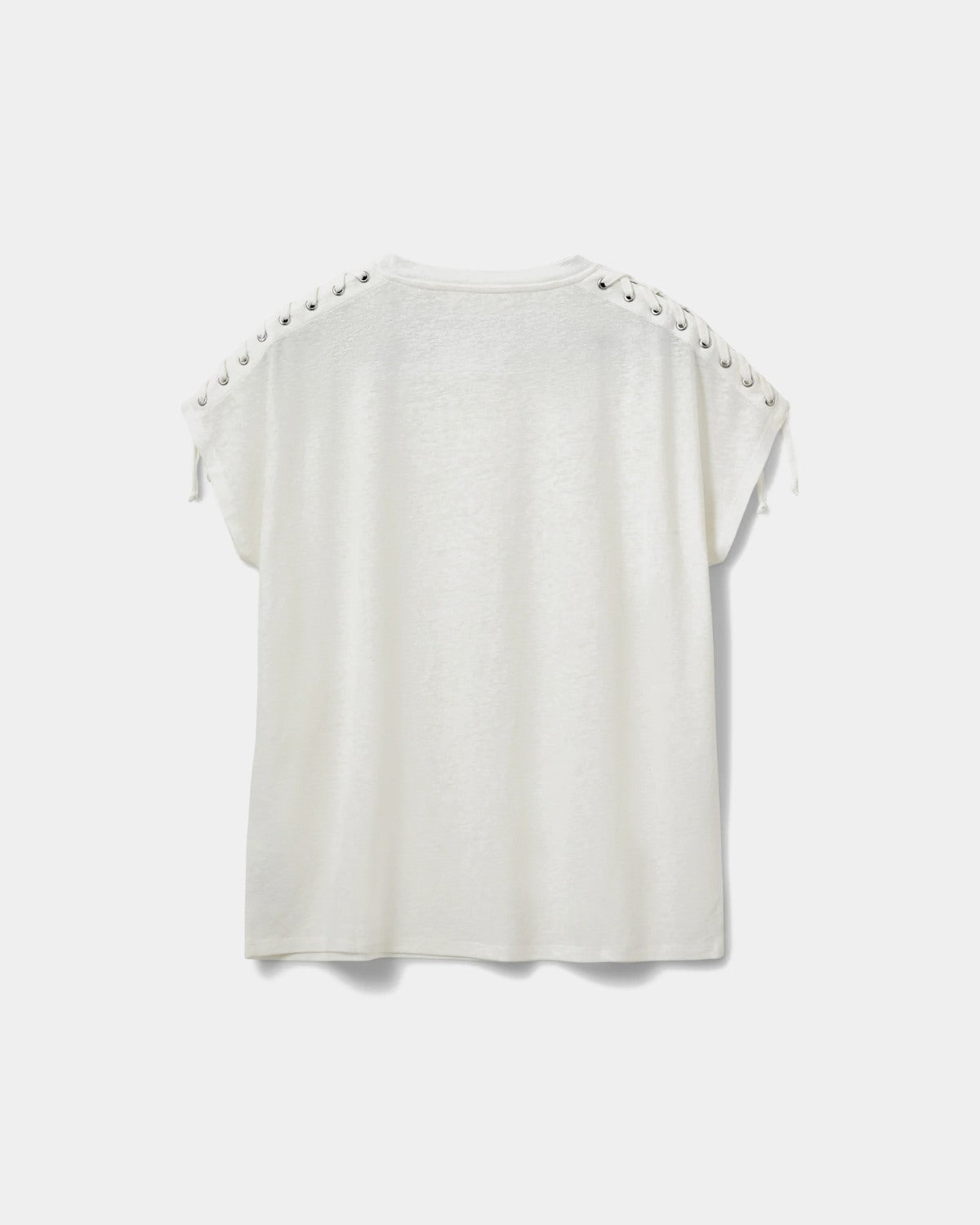sofie-schnoor-women-aleidsw-t-shirt-s261165-offwhite-leinenmix image 6