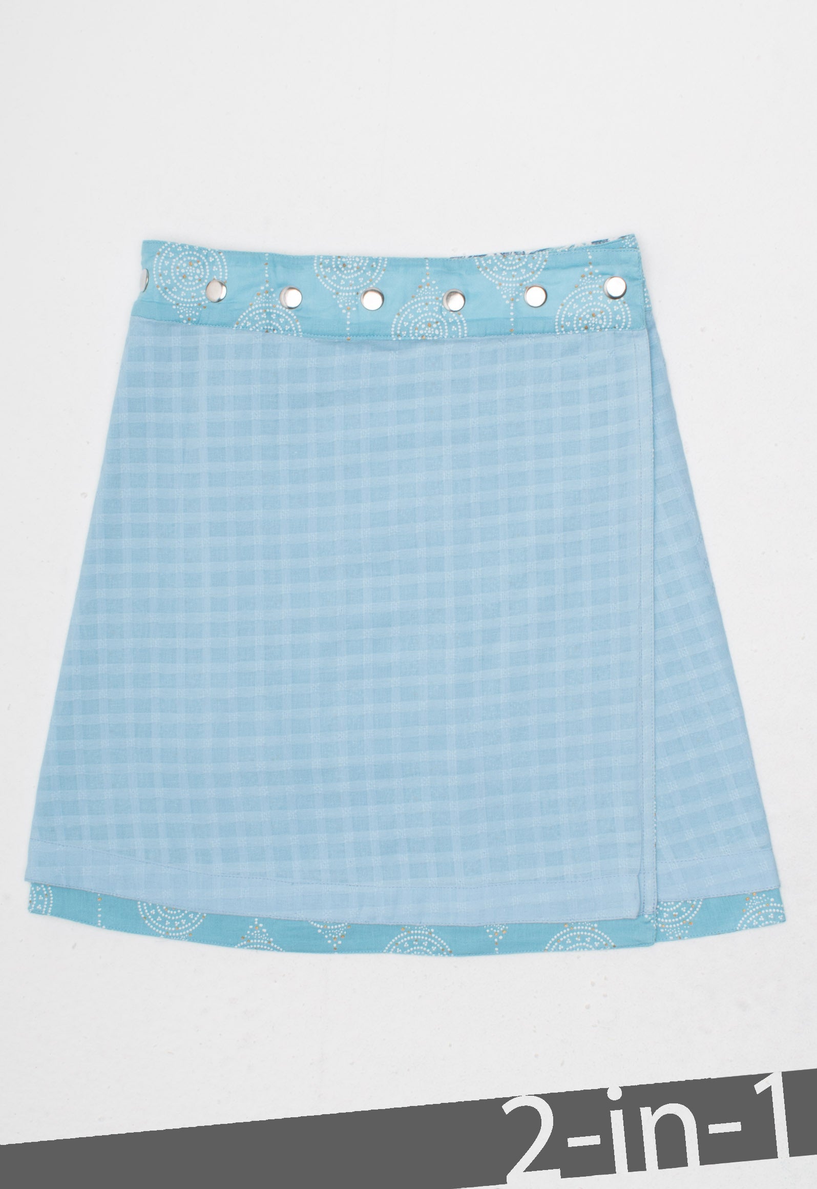 moshiki-hot-cookie-60-wickelrock-45-cm-baumwolle image 3