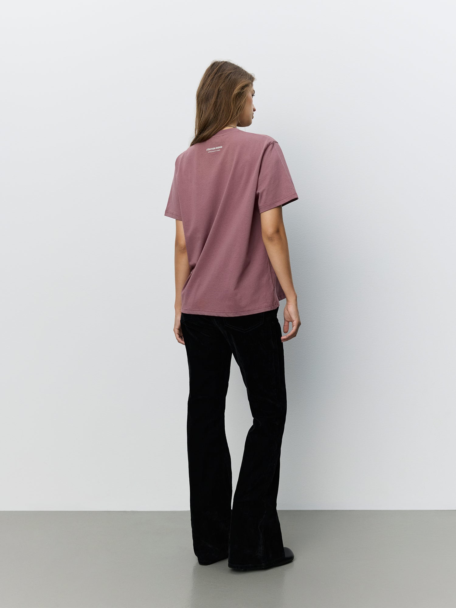 sofie-schnoor-women-riversw-t-shirt-dusty-plum-print image 4