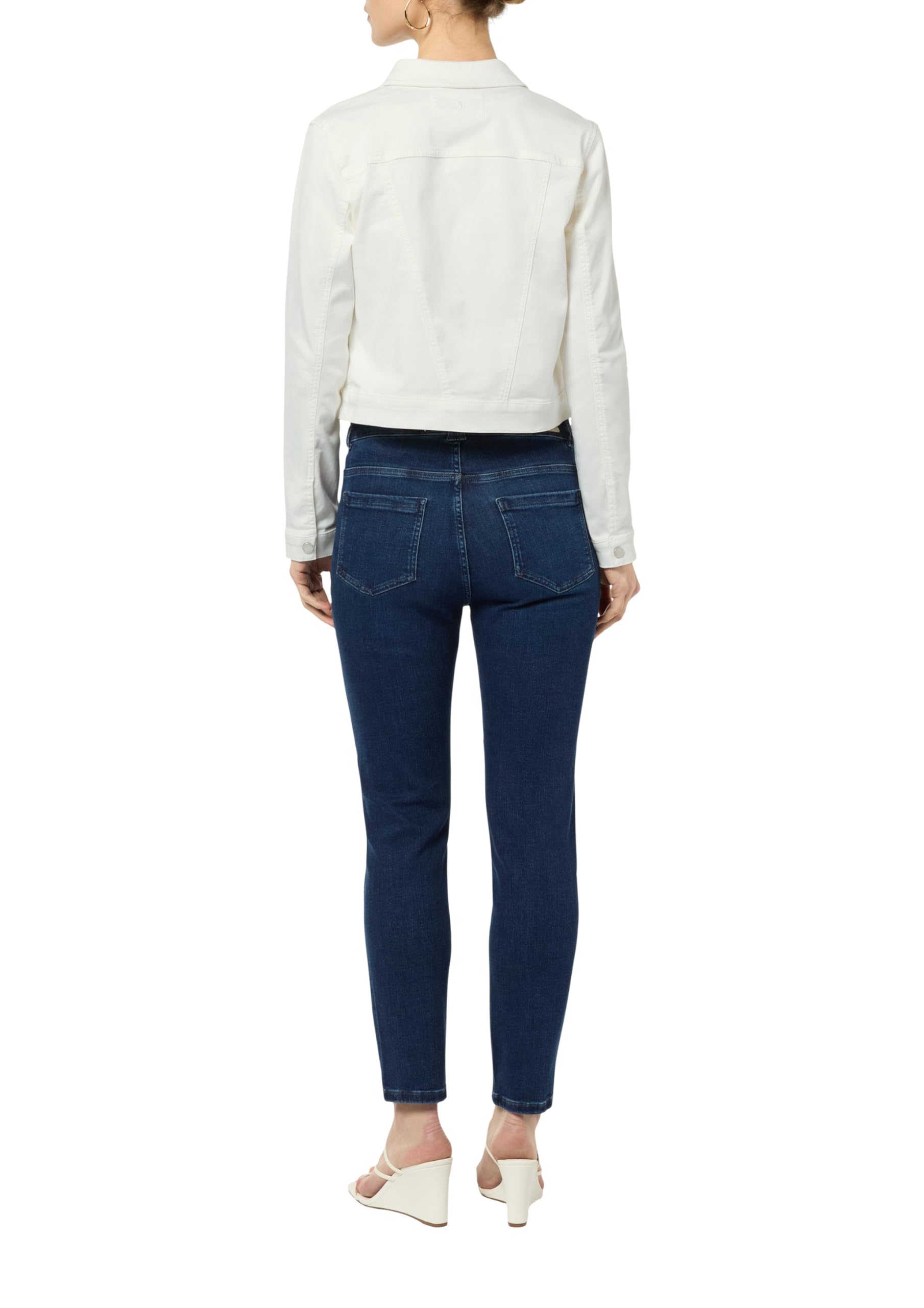 comma-verk-rzte-jeansjacke-baumwollmix-gr-e-36 image 2