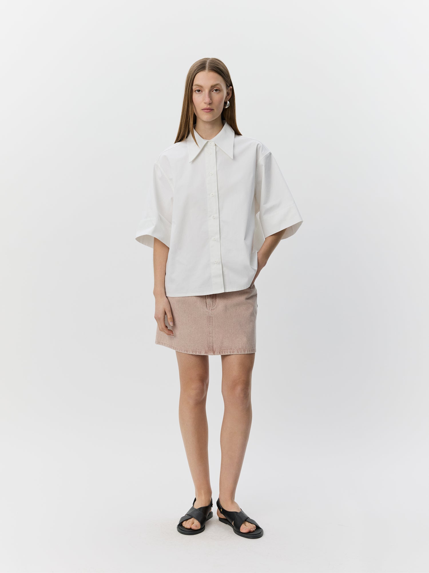 sofie-schnoor-women-samiasw-jeans-minirock-rosa-denim image 2