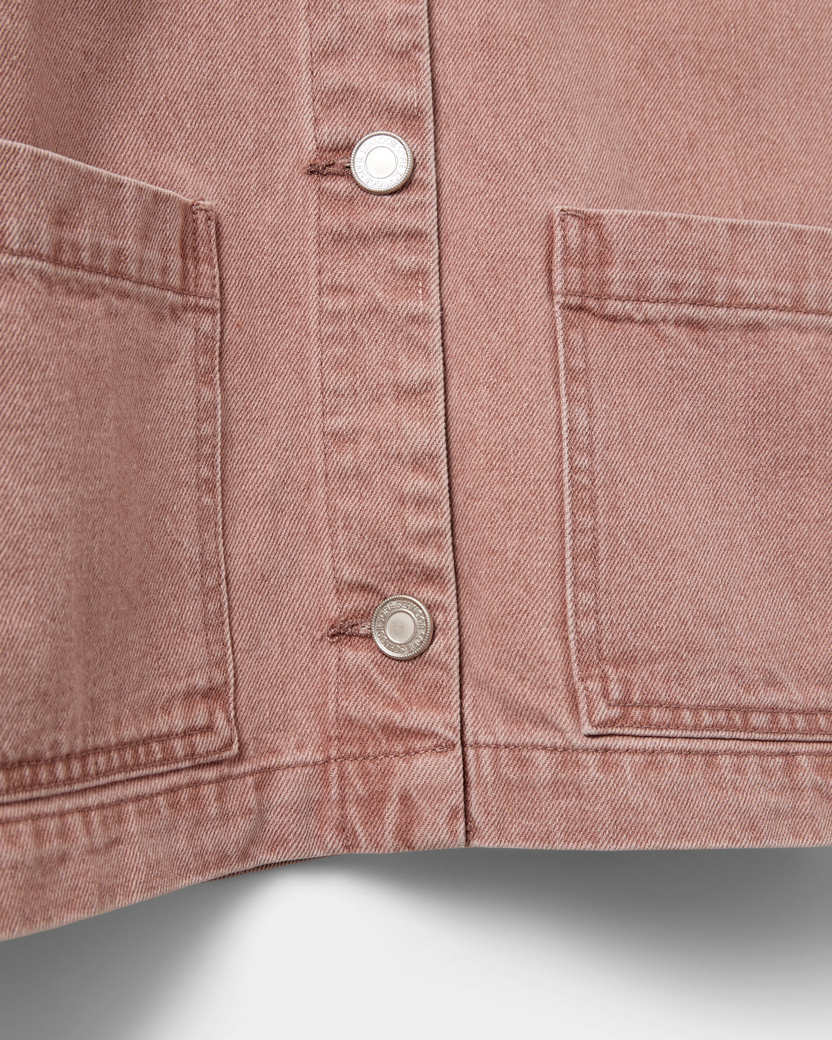 sofie-schnoor-women-manjasw-denimhemd-rose-kurzarm-oversize image 7