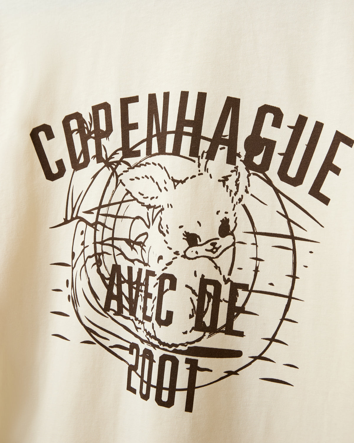 sofie-schnoor-women-maesw-oversized-t-shirt-antique-white image 7