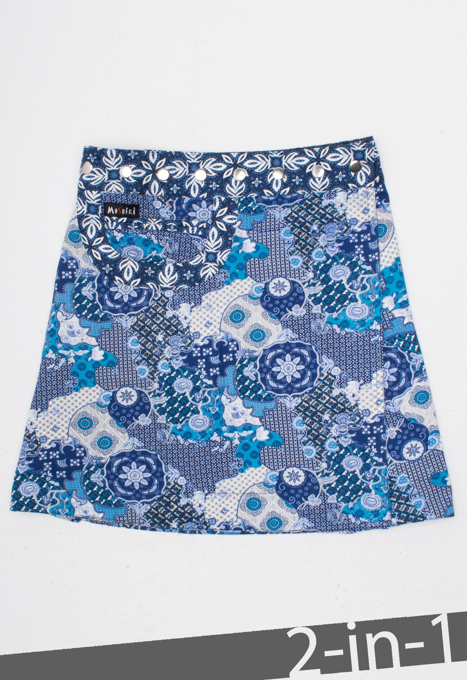 moshiki-hot-cookie-53-wickelrock-baumwolle-45cm-wendbar image 3