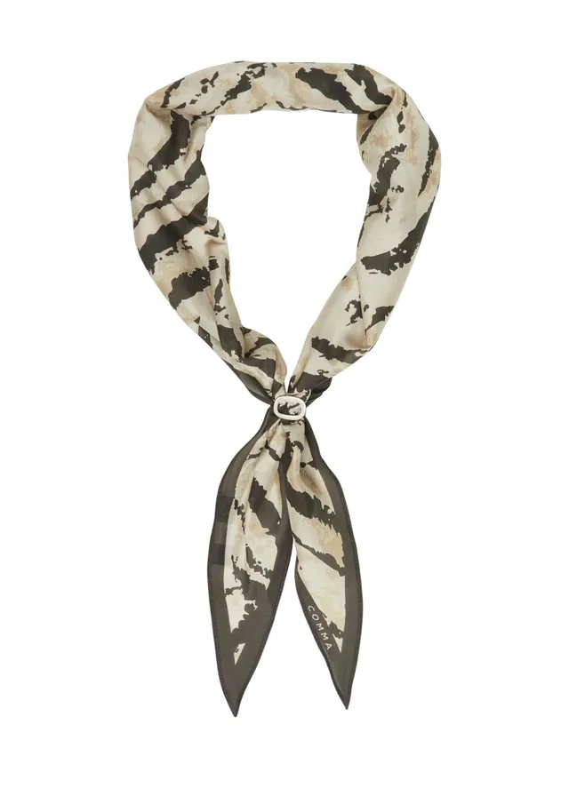comma-accessoires-tuch-seidenmix-animal-schmuck image 1