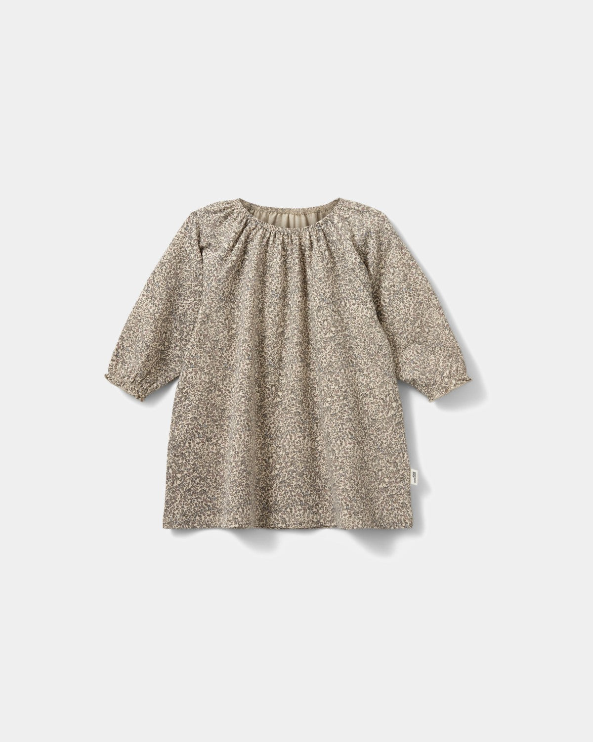 sofie-schnoor-baby-listasb-kleid-aop-flower-bio-baumwolle image 1