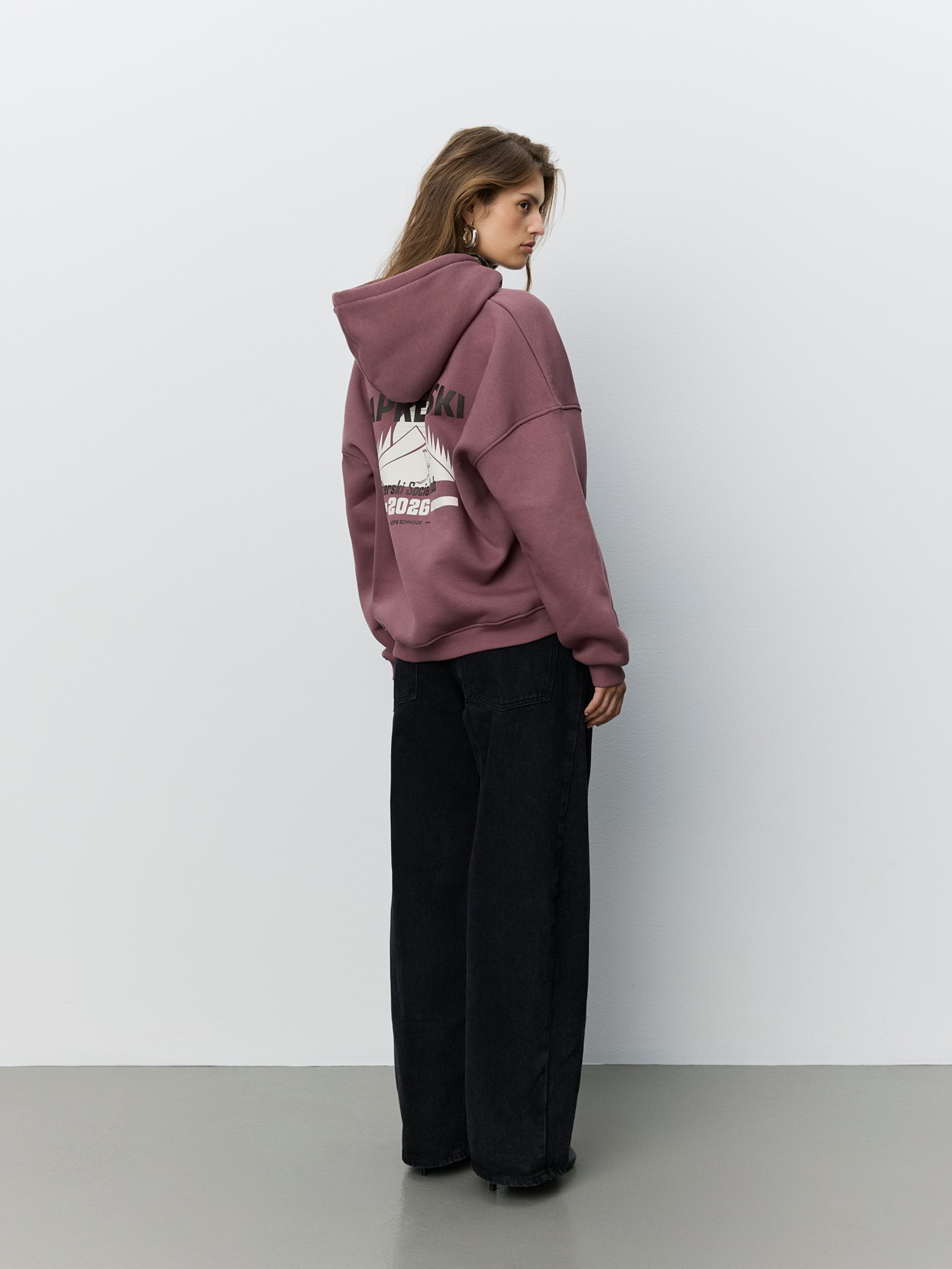 sofie-schnoor-women-ranyasw-hoodie-dusty-plum-print image 4
