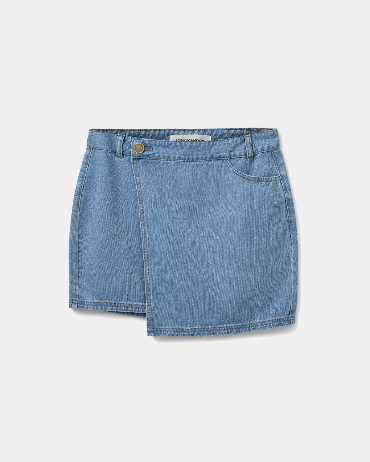 sofie-schnoor-women-thinasw-mini-jeansrock-denimblau-baumwolle image 1