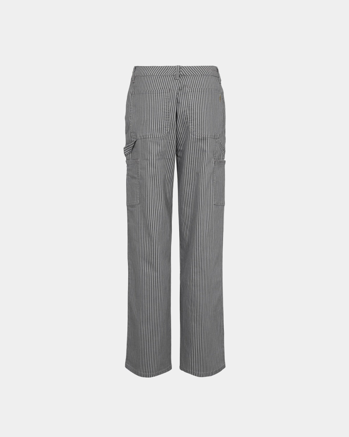 sofie-schnoor-women-gittesw-hose-grau-gestreift-stretch image 2