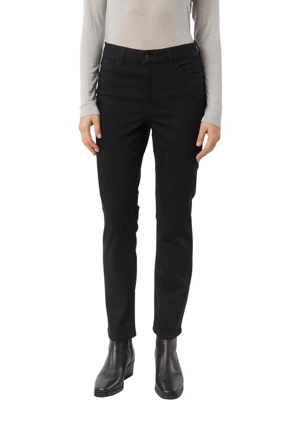 comma-jeans-2173211-slim-damen-gr-e-38-slim image 1