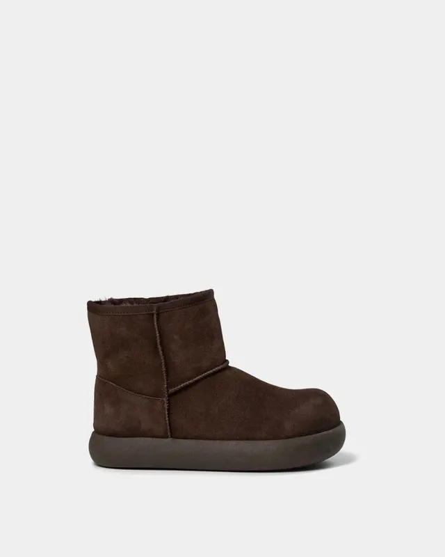 sofie-schnoor-women-paulasw-teddy-boot-dunkelbraun-fell image 1
