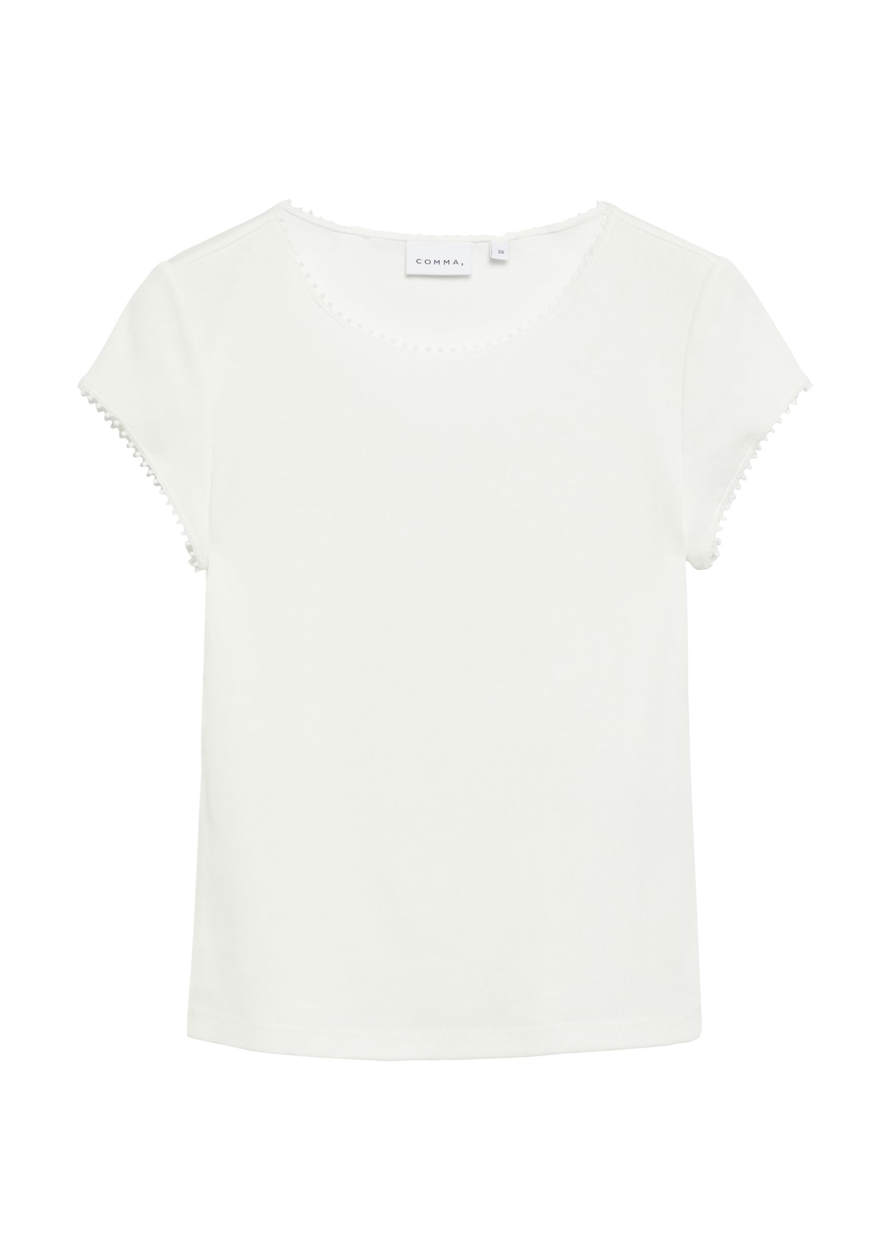 comma-2180206-t-shirt-damen-gr-36 image 4