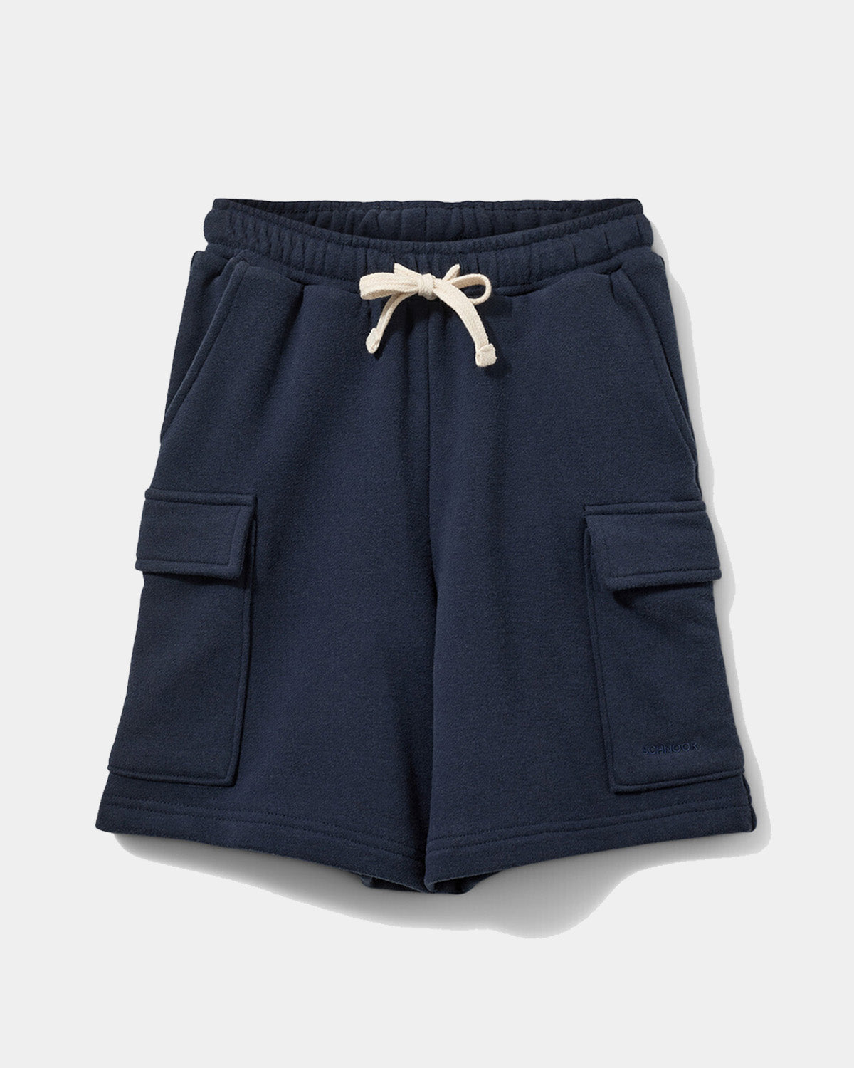 sofie-schnoor-kids-bosk-shorts-navy-104-bio-baumwolle image 1