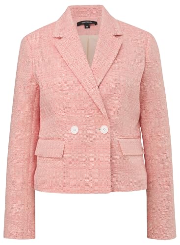 comma-boucl-blazer-business-anzug-gr-42-damen image 3