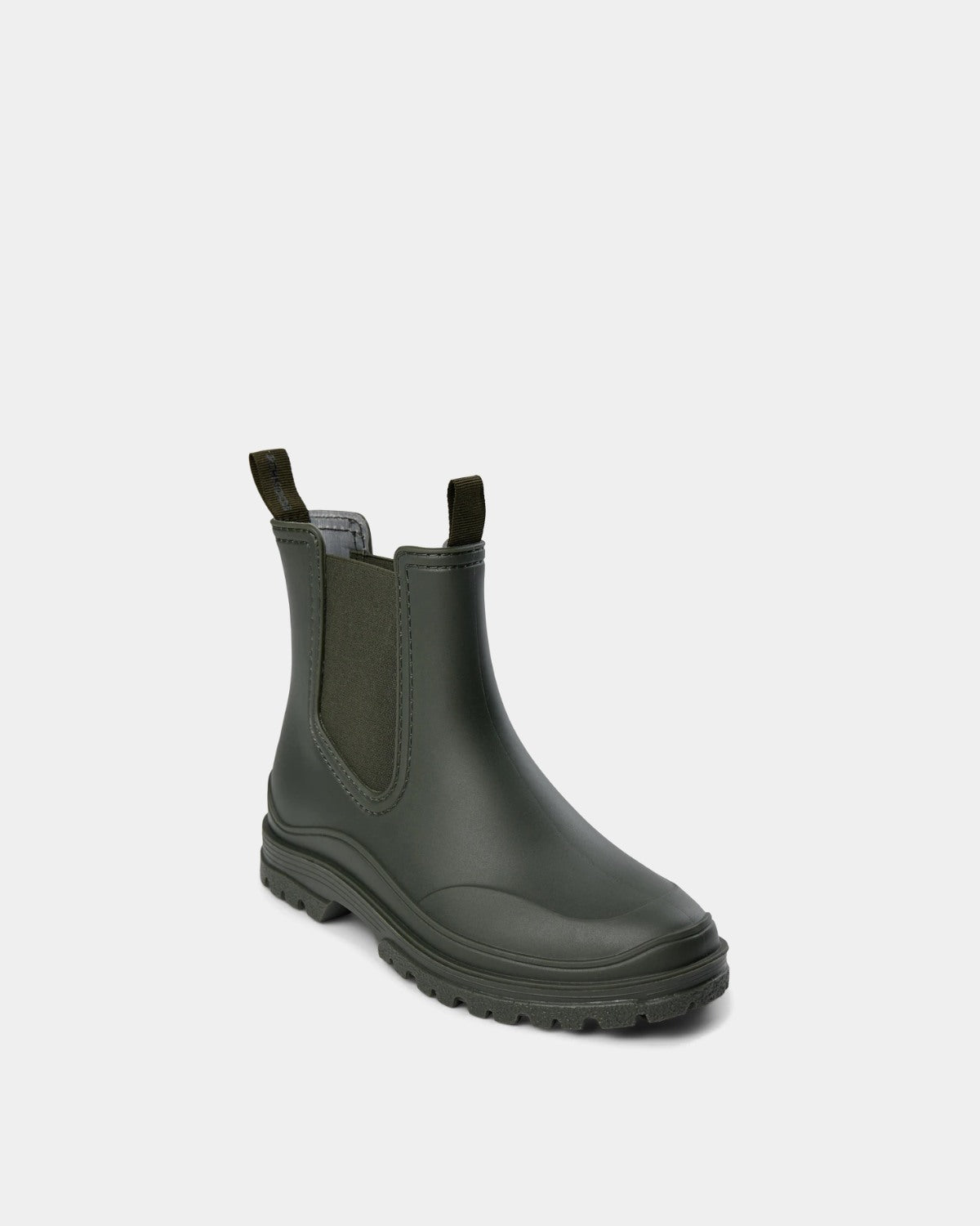sofie-schnoor-young-jennsy-gummistiefel-dark-green-pvc image 2