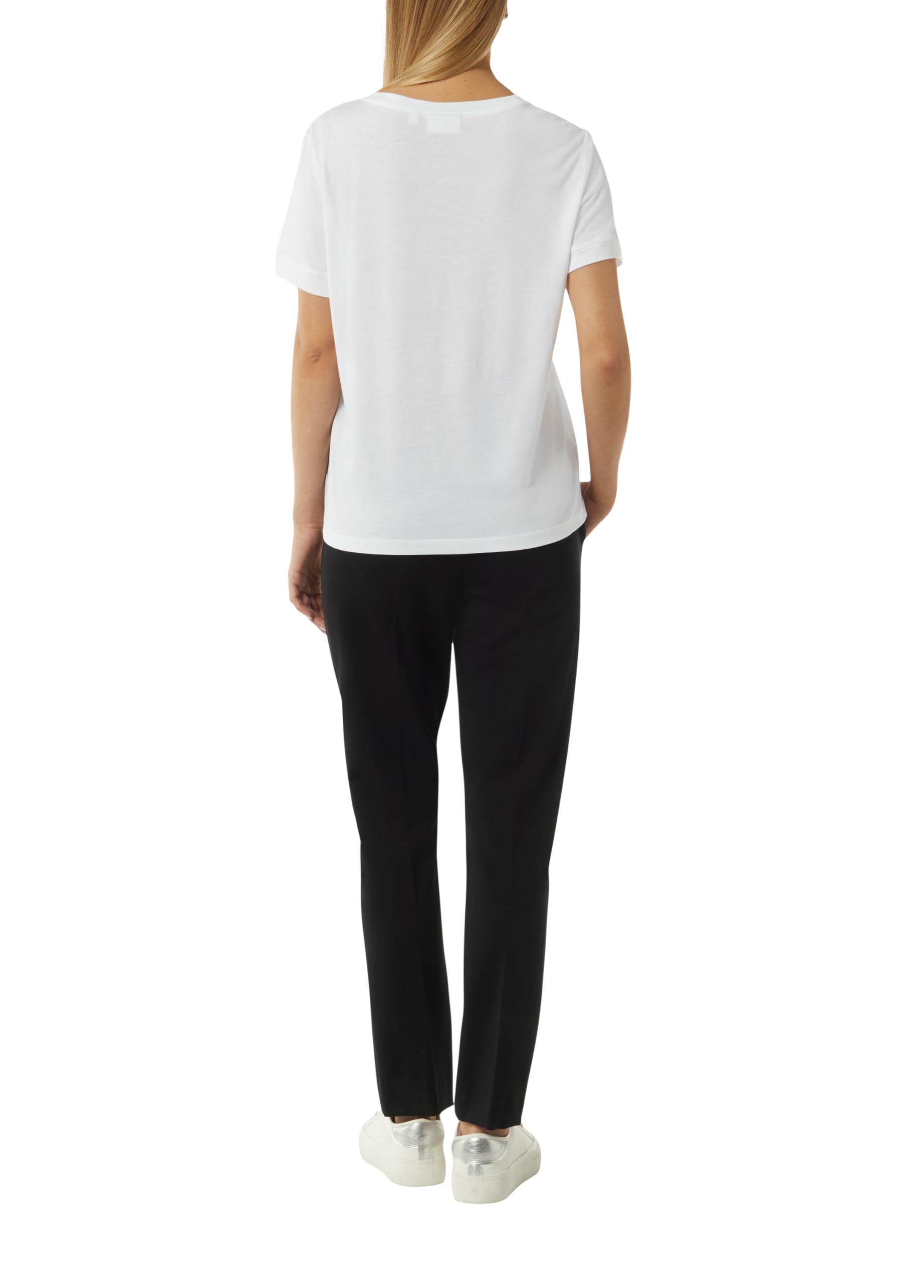 comma-tops-2155399-basic-t-shirt-wei-jersey-logo image 2