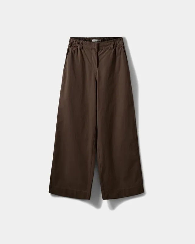 sofie-schnoor-reine-hose-braun-baumwolle-gr-38 image 1