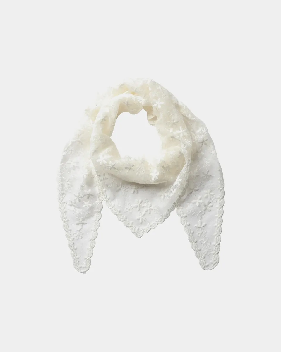 sofie-schnoor-young-minasy-lace-schal-off-white-spitze image 1
