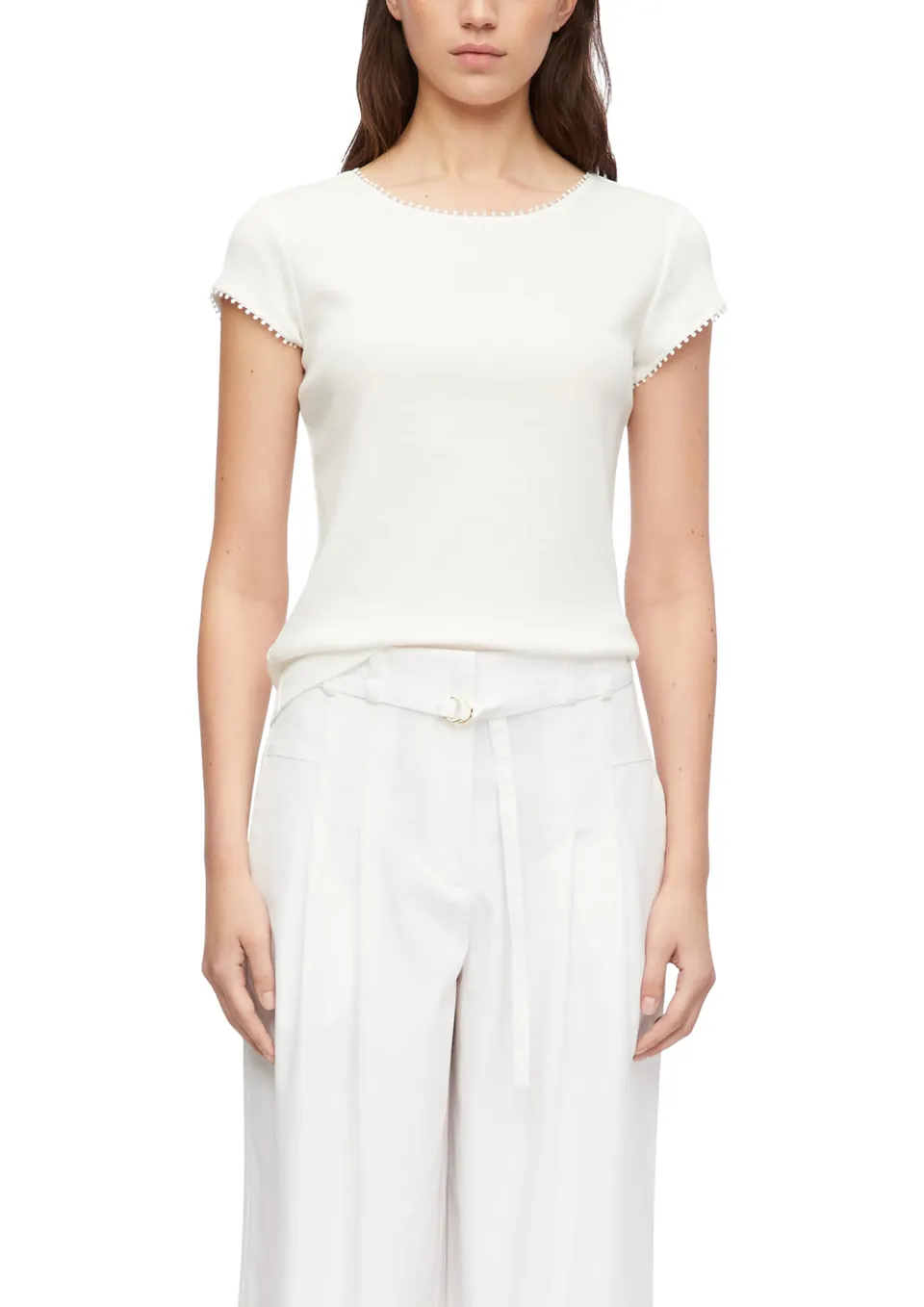 comma-2180206-t-shirt-damen-gr-36 image 1