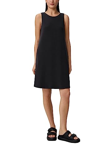 comma-midi-kleid-gr-e-34-schwarz-jersey-modal image 6