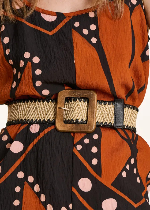 la-f-e-marabout-e-accessoires-g-rtel-elastisch-ecru-eckig-s-m-l image 1