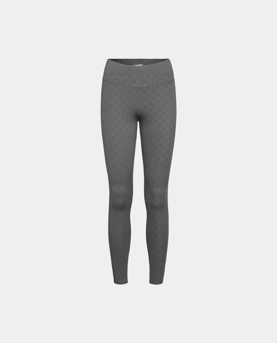 sofie-schnoor-sport-avalinasw-leggings-charcoal-grey-slimfit image 1