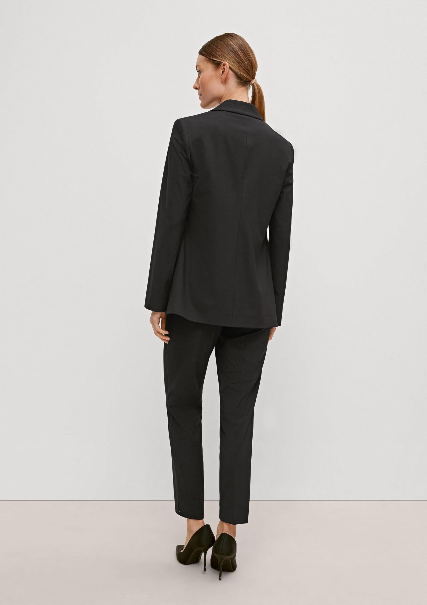 comma-blazer-2128345-gr-n-gr-38-business-sakko image 7