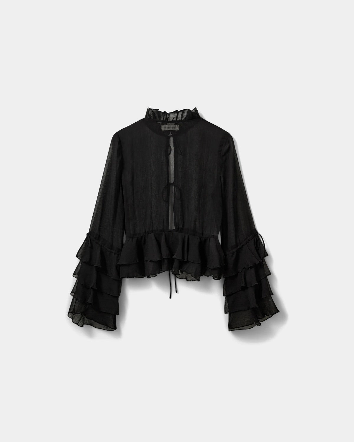 sofie-schnoor-women-macisw-shirt-s254157-schwarz-polyester image 6