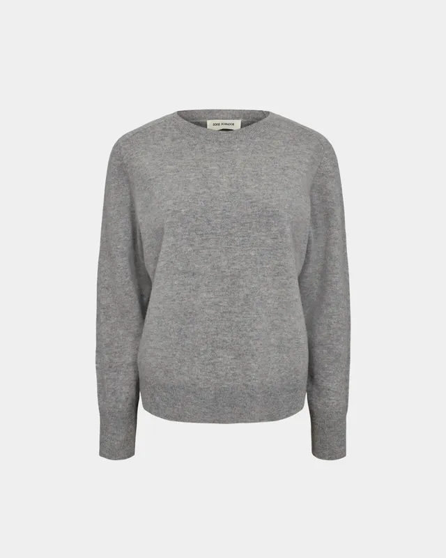sofie-schnoor-women-deliasw-knit-strickpullover-merinowolle-grau image 1
