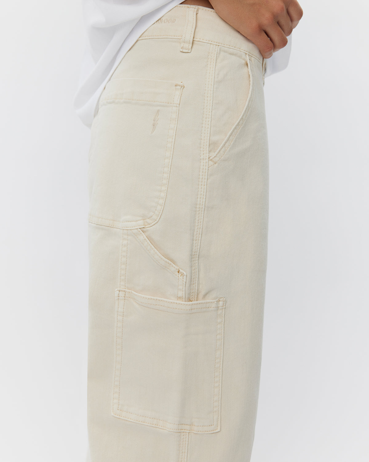 sofie-schnoor-women-amysw-hose-off-white-baggy-baumwolle image 3