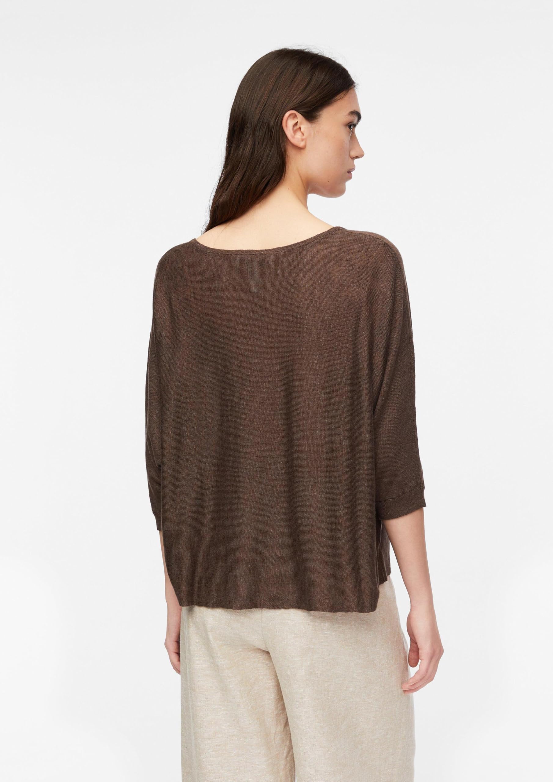 comma-2181609-pullover-damen-3-4-arm-gr-e-l image 6