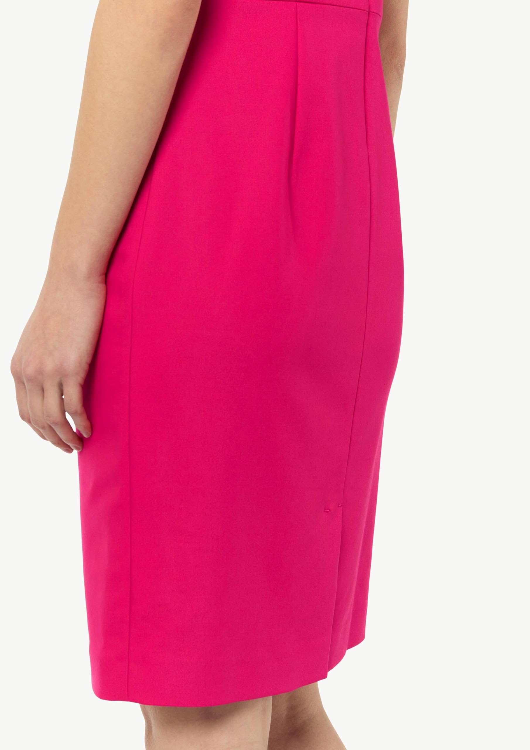 comma-etuikleid-baumwollmix-kleid-gr-e-38 image 5