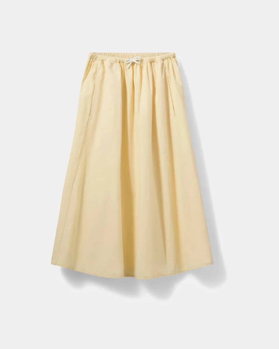 sofie-schnoor-junea-rock-hellgelb-maxi-baumwolle image 1