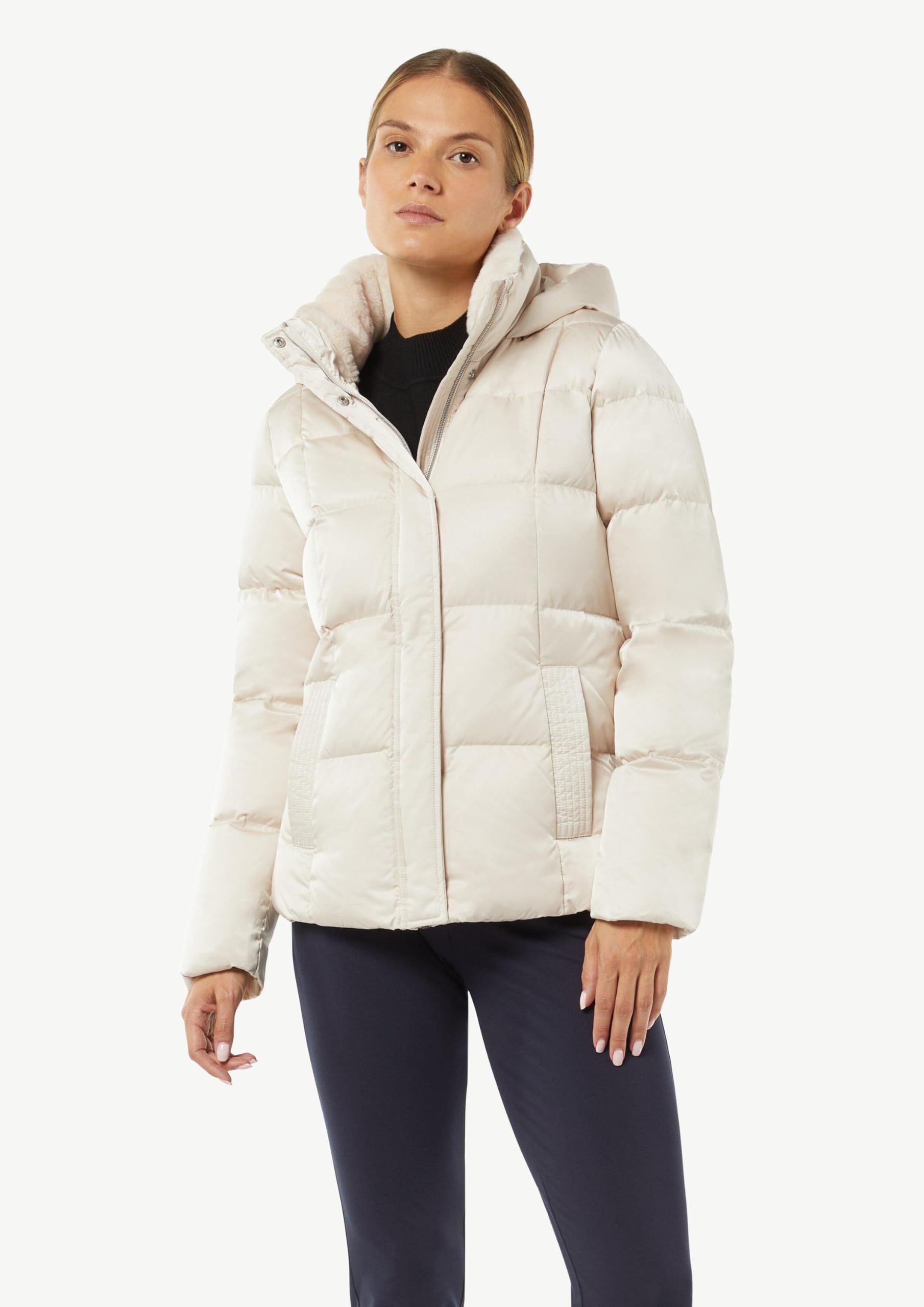 comma-jackets-2150858-steppjacke-8009-mit-kapuze image 3