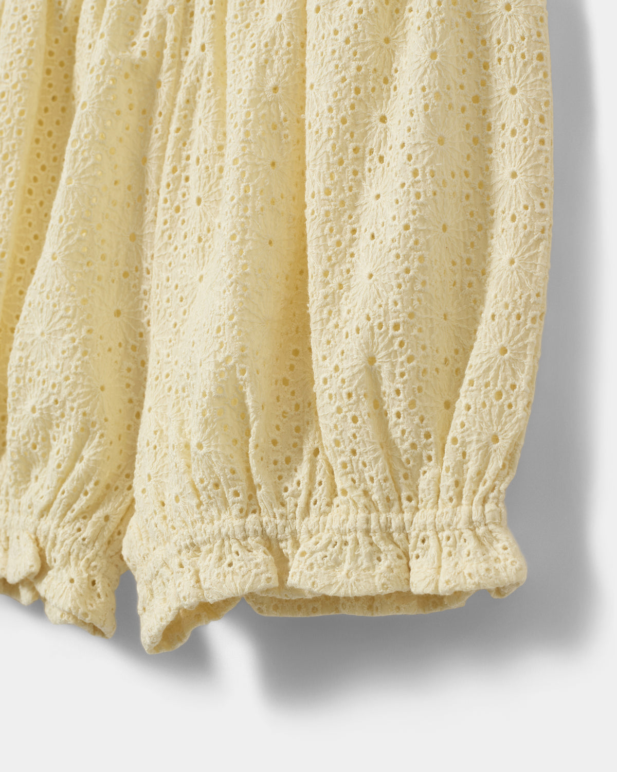 sofie-schnoor-kids-javakb-bloomers-butter-yellow-baumwolle image 4