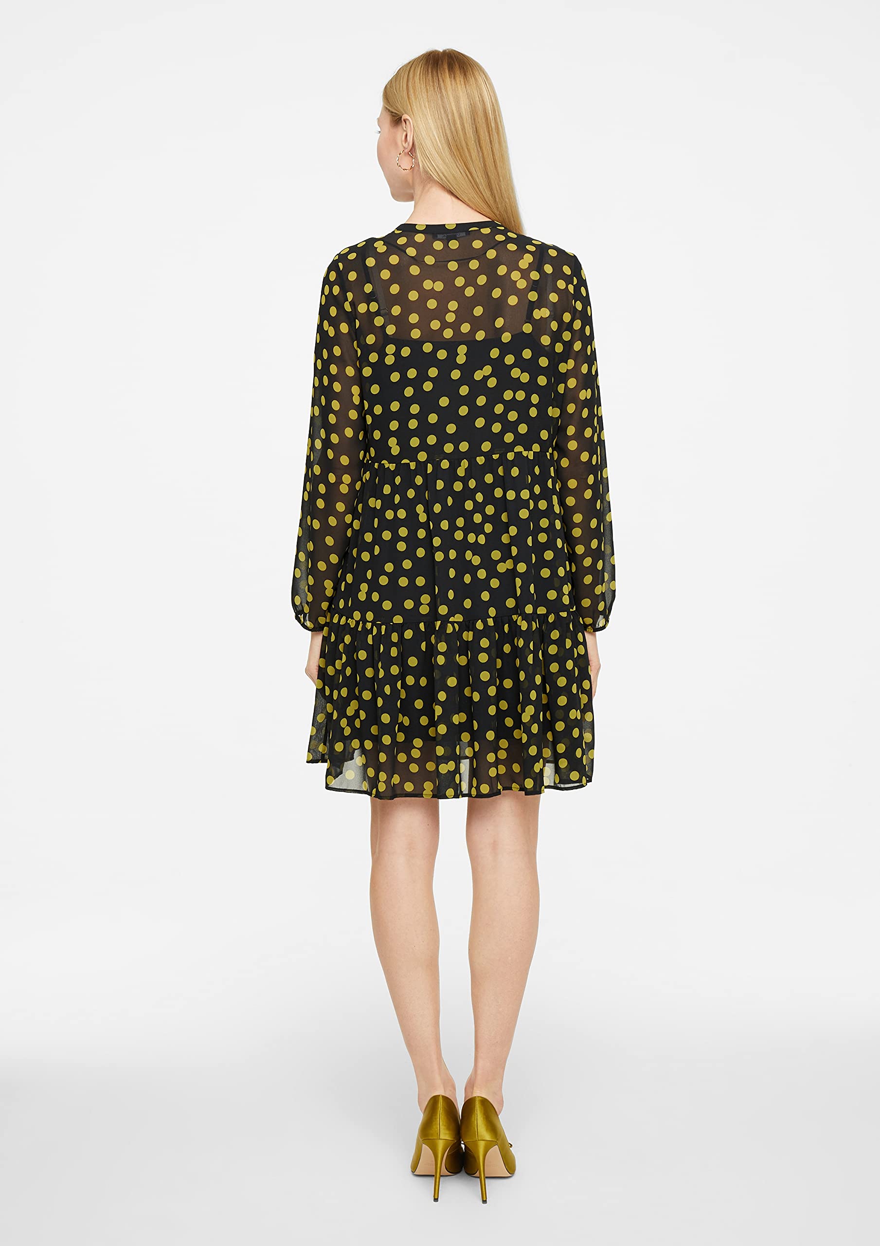 comma-tunika-601-10-103-langarm-damen-kleid image 6