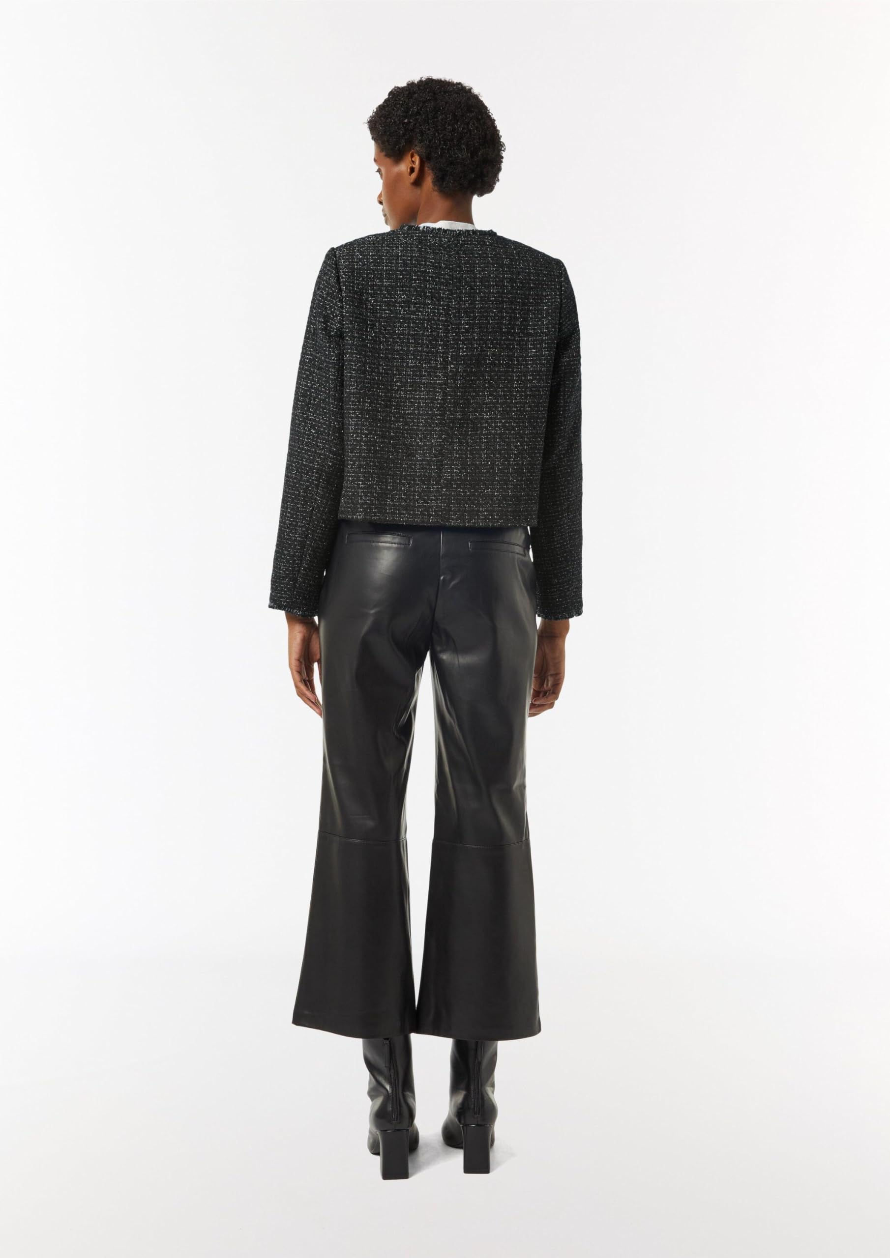 comma-2158077-boucl-jacke-taschen-gr-42 image 6
