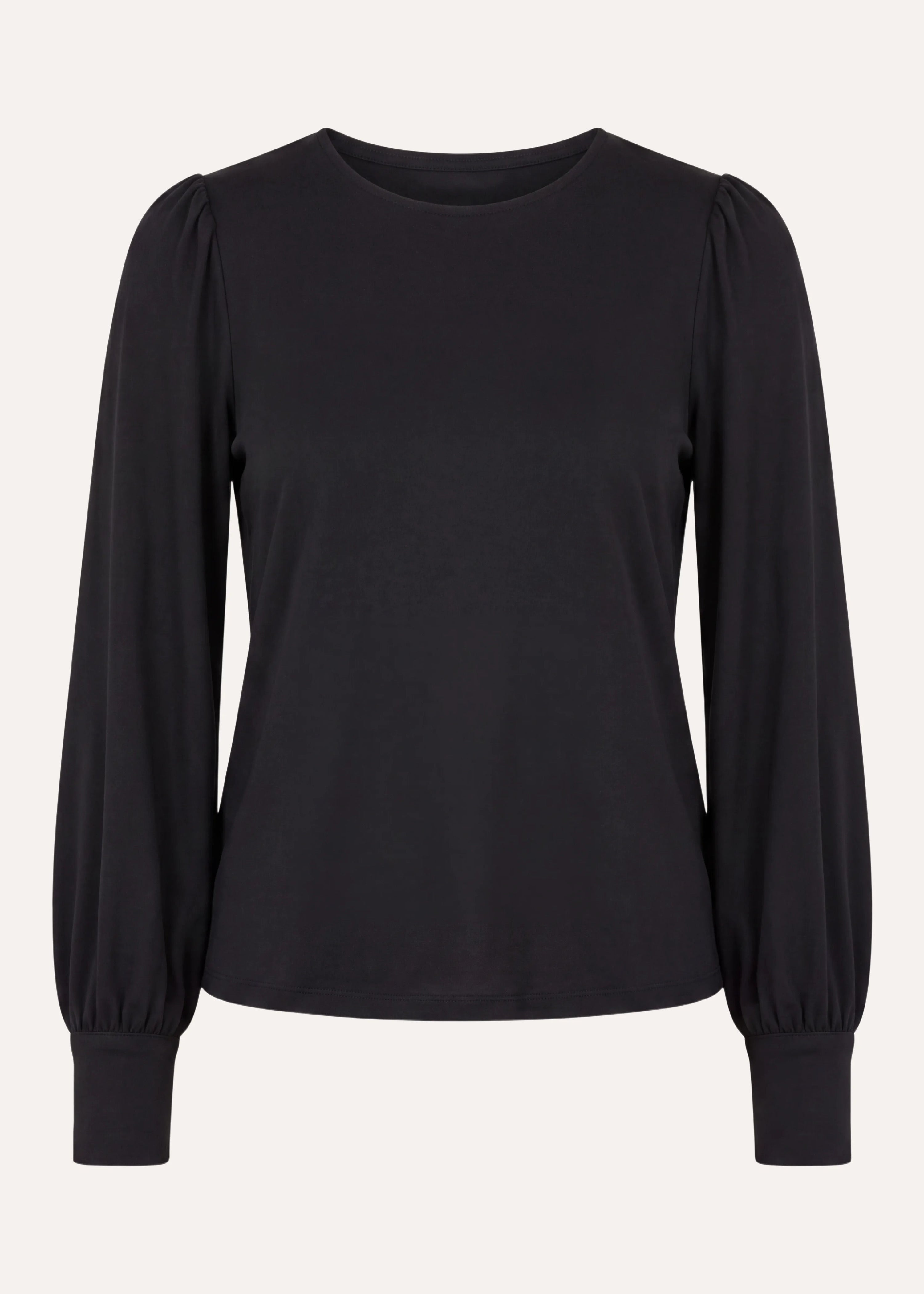 la-f-e-marabout-e-ekeko-t-shirt-schwarz-modal-gr-s image 6