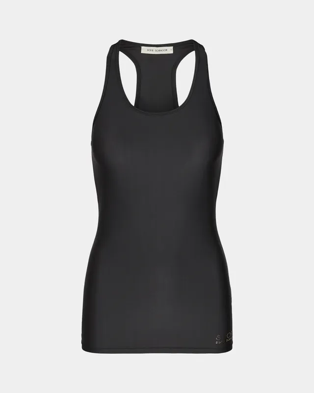 sofie-schnoor-sport-mariolasw-snos212-sporttop-schwarz-slimfit image 1