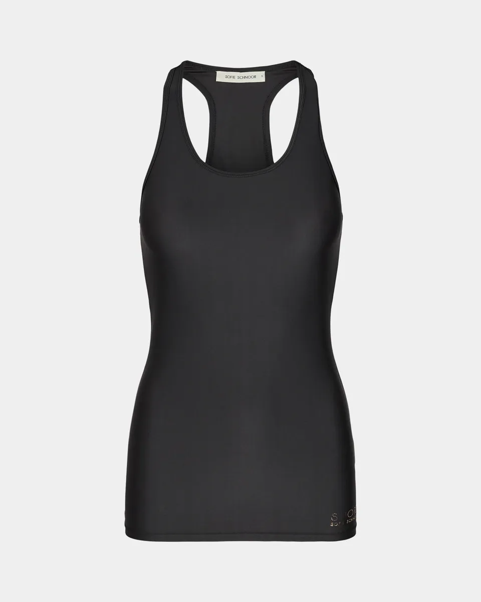 sofie-schnoor-sport-mariolasw-snos212-sporttop-schwarz-slimfit image 1