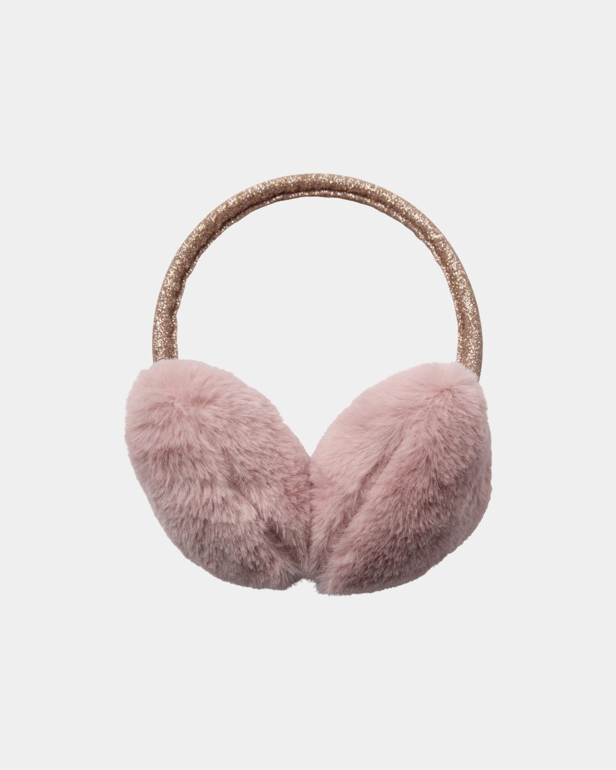 sofie-schnoor-kids-elenask-ohrenw-rmer-rosa-onesize-glitzer image 1